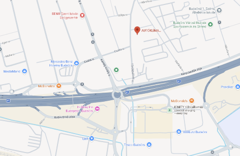 Bubuvill Google Maps